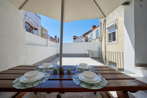 Comfy single bedroom in Penha de França - Gallery - 8