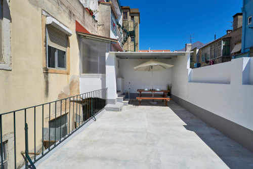 Comfy single bedroom in Penha de França - Gallery - 11