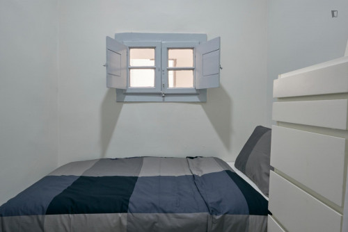 Comfy single bedroom in Penha de França - Gallery - 27
