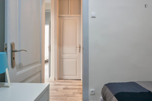 Comfy single bedroom in Penha de França - Gallery - 31
