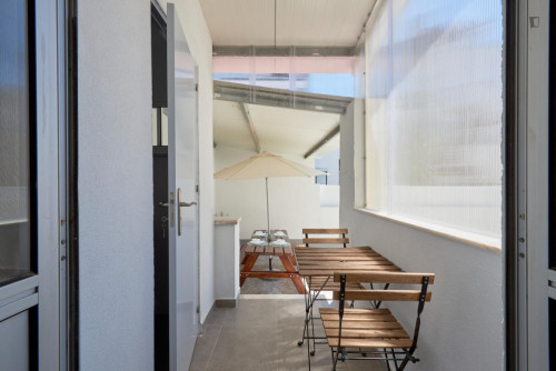 Comfy single bedroom in Penha de França - Gallery - 7