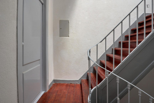 Comfy single bedroom in Penha de França - Gallery - 15