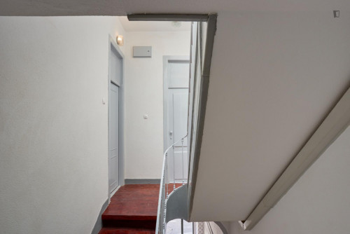 Comfy single bedroom in Penha de França - Gallery - 18
