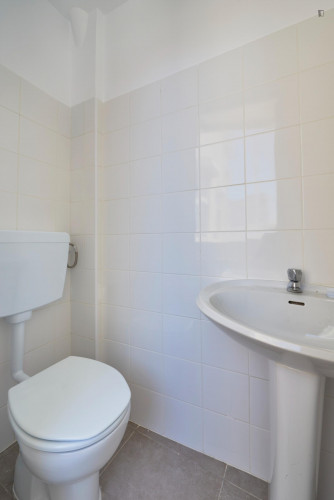 Comfy single bedroom in Penha de França - Gallery - 13