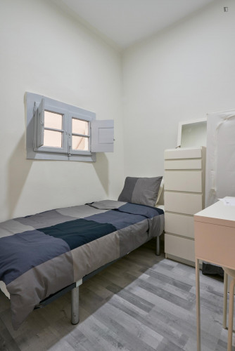 Comfy single bedroom in Penha de França - Gallery - 29
