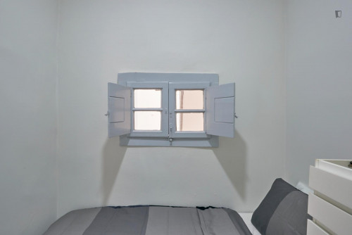 Comfy single bedroom in Penha de França - Gallery - 26