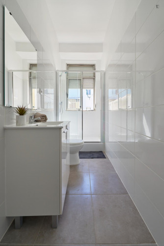 Comfy single bedroom in Penha de França - Gallery - 42
