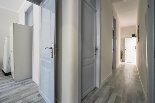 Comfy single bedroom in Penha de França - Gallery - 5