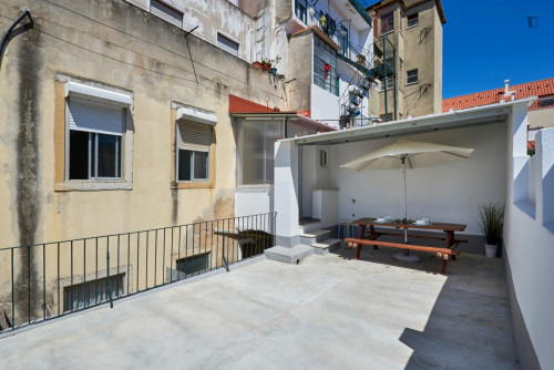 Comfy single bedroom in Penha de França - Gallery - 10