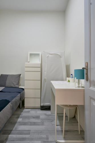 Comfy single bedroom in Penha de França - Gallery - 30