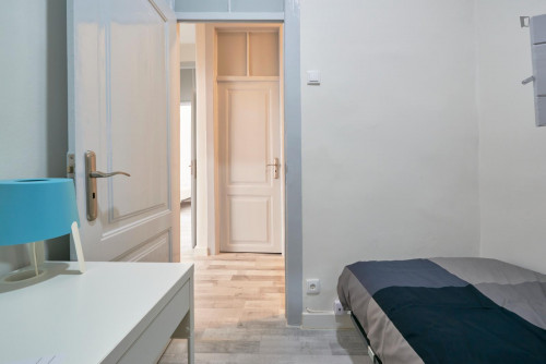 Comfy single bedroom in Penha de França - Gallery - 32