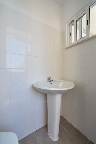 Comfy single bedroom in Penha de França