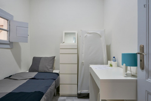 Comfy single bedroom in Penha de França - Gallery - 28