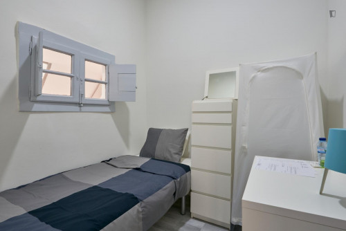 Comfy single bedroom in Penha de França - Gallery - 25