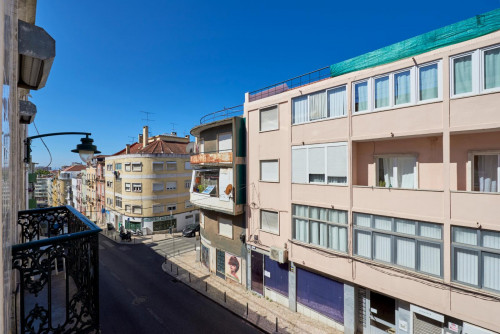 Appealing double bedroom near the Alameda metro