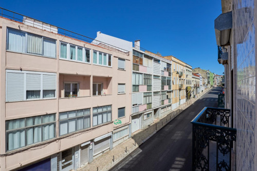 Appealing double bedroom near the Alameda metro - Gallery - 5