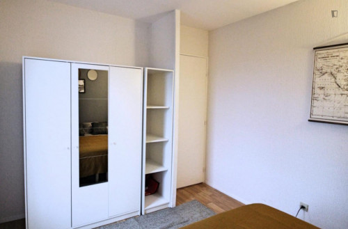 Beautiful bright room of 10m² - LV14