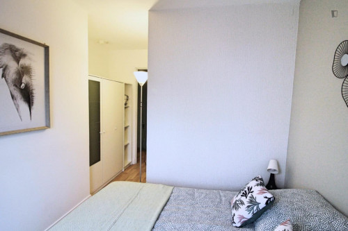 Nice and welcoming room - 10m² - LV12
