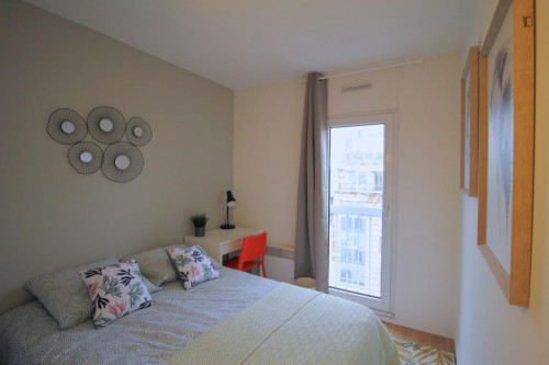 Nice and welcoming room - 10m² - LV12