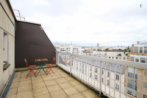 Nice and bright room - 10m² - LV13