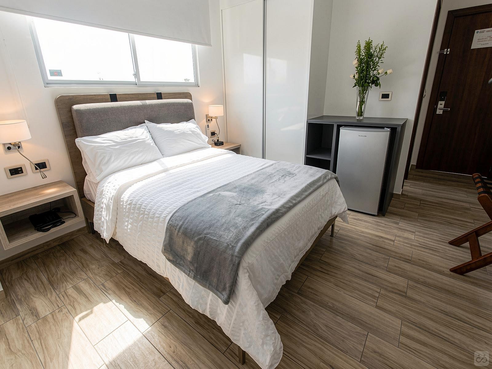  Standard Room  -  Garzota Collective  - Gallery -  16