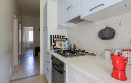 Spacious 2 bedroom apartment close to NABA - Gallery - 5