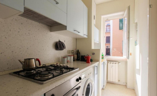 Spacious 2 bedroom apartment close to NABA