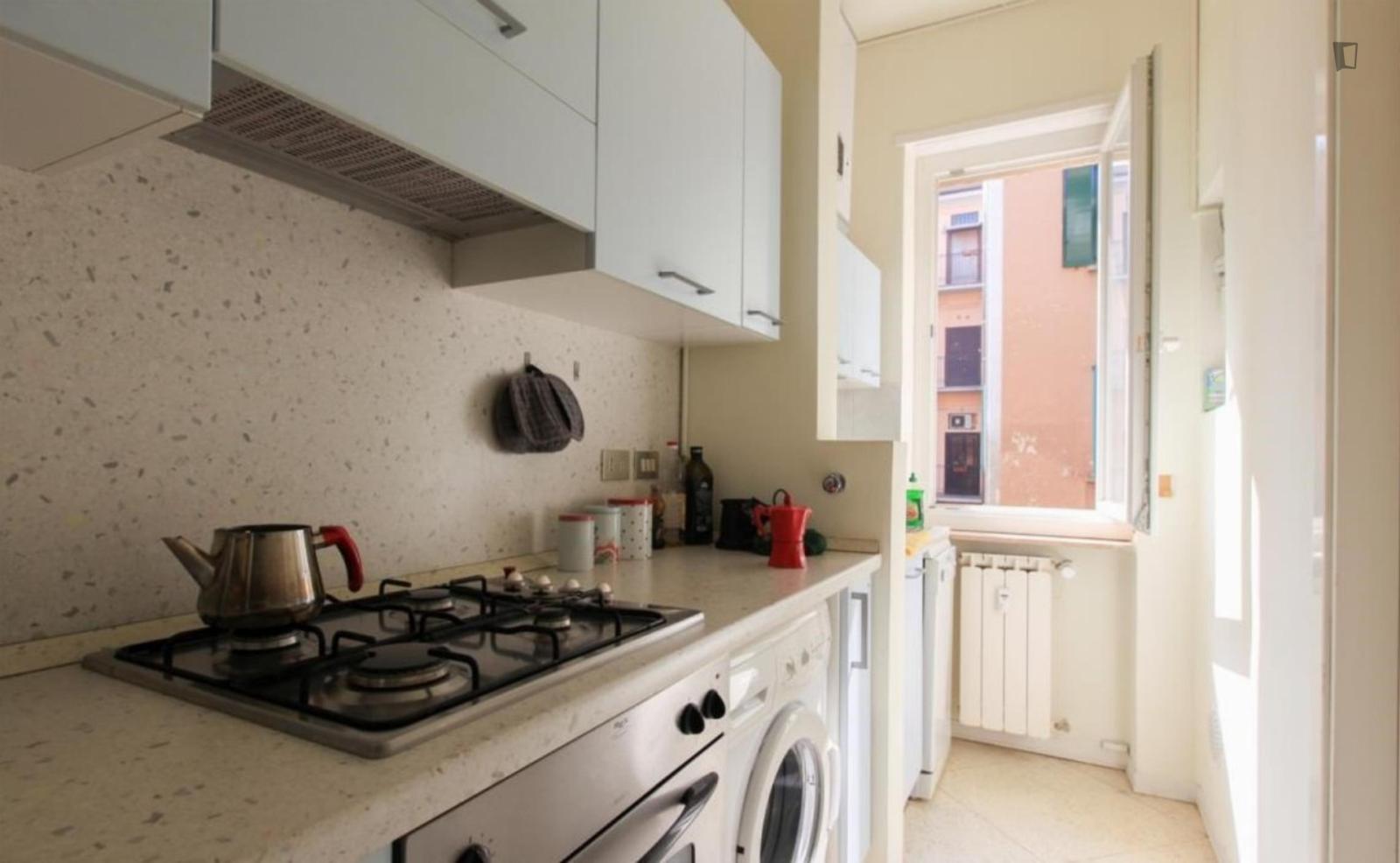 Spacious 2 Bedroom Apartment Close To NABA - 1