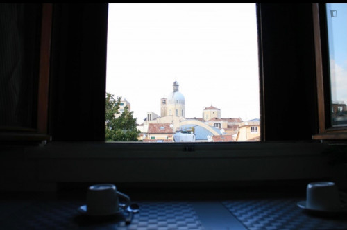 Cosy studio loft with amazing view in the heart of Padua - Gallery - 6