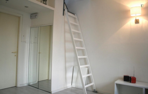 Cosy studio loft with amazing view in the heart of Padua - Gallery - 10