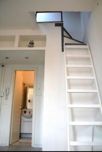 Cosy studio loft with amazing view in the heart of Padua - Gallery - 11