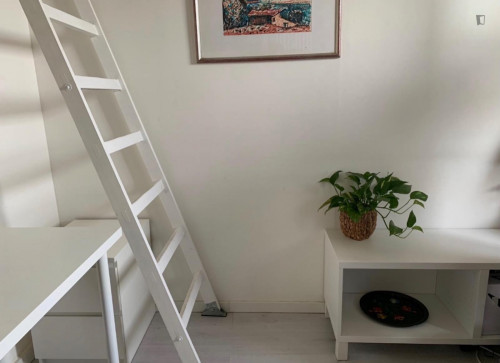 Cosy studio loft with amazing view in the heart of Padua - Gallery - 12