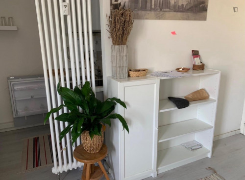 Cosy studio loft with amazing view in the heart of Padua - Gallery - 13