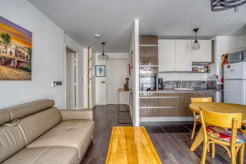Modern 1-bedroom apartment in Necker - Gallery - 14