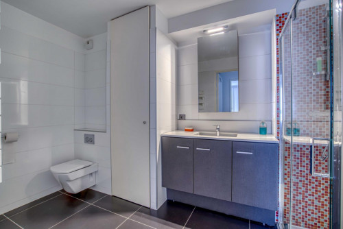 Modern 1-bedroom apartment in Necker - Gallery - 10