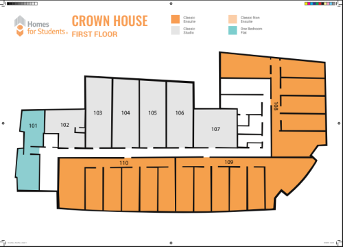 Crown House - Gallery - 43