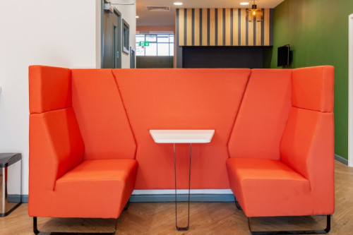 Crown House - Communal Area