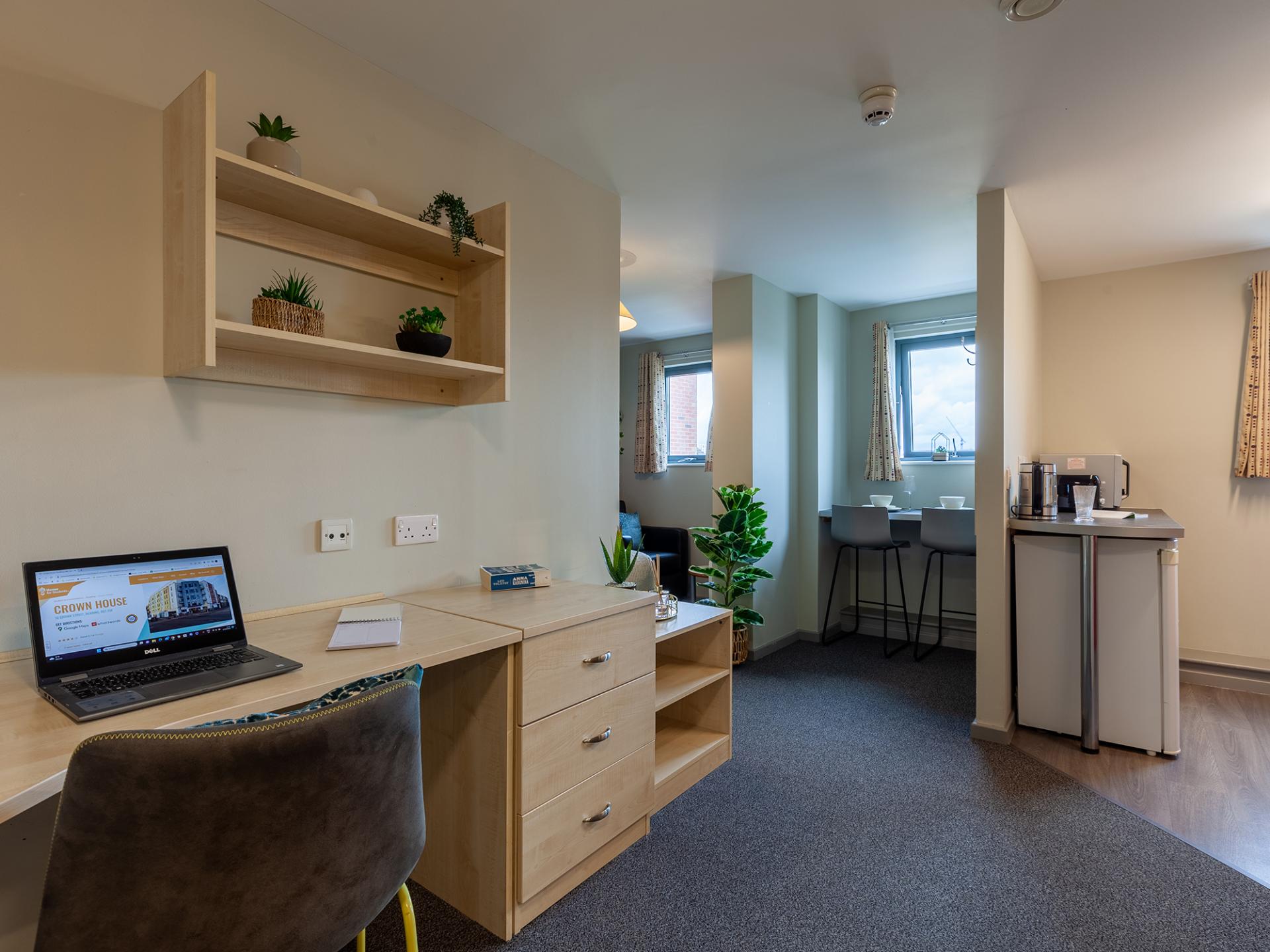  Classic Studio  -  Crown House  - Gallery -  18