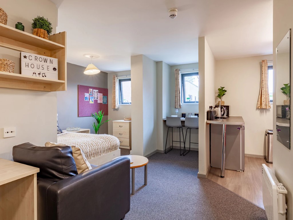  Classic Studio  -  Crown House  - Gallery -  5