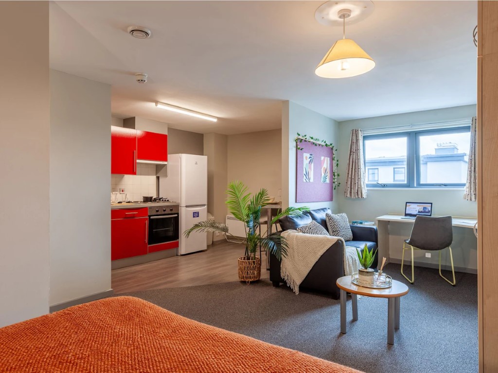  Premium Studio  -  Crown House  - Gallery -  4