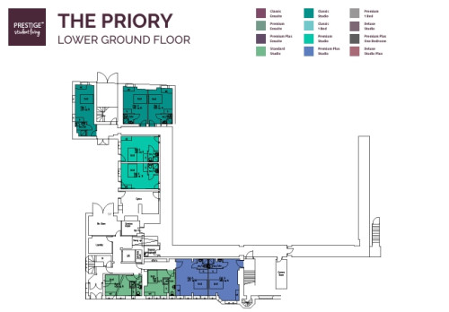 The Priory - Gallery - 34