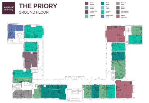 The Priory - Gallery - 35