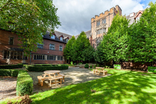 The Priory