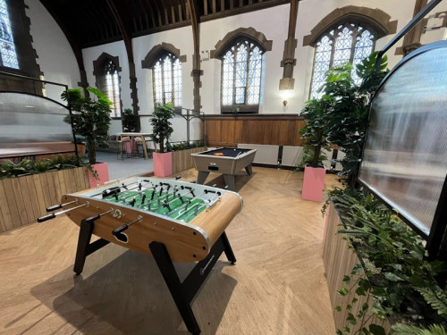 The Priory