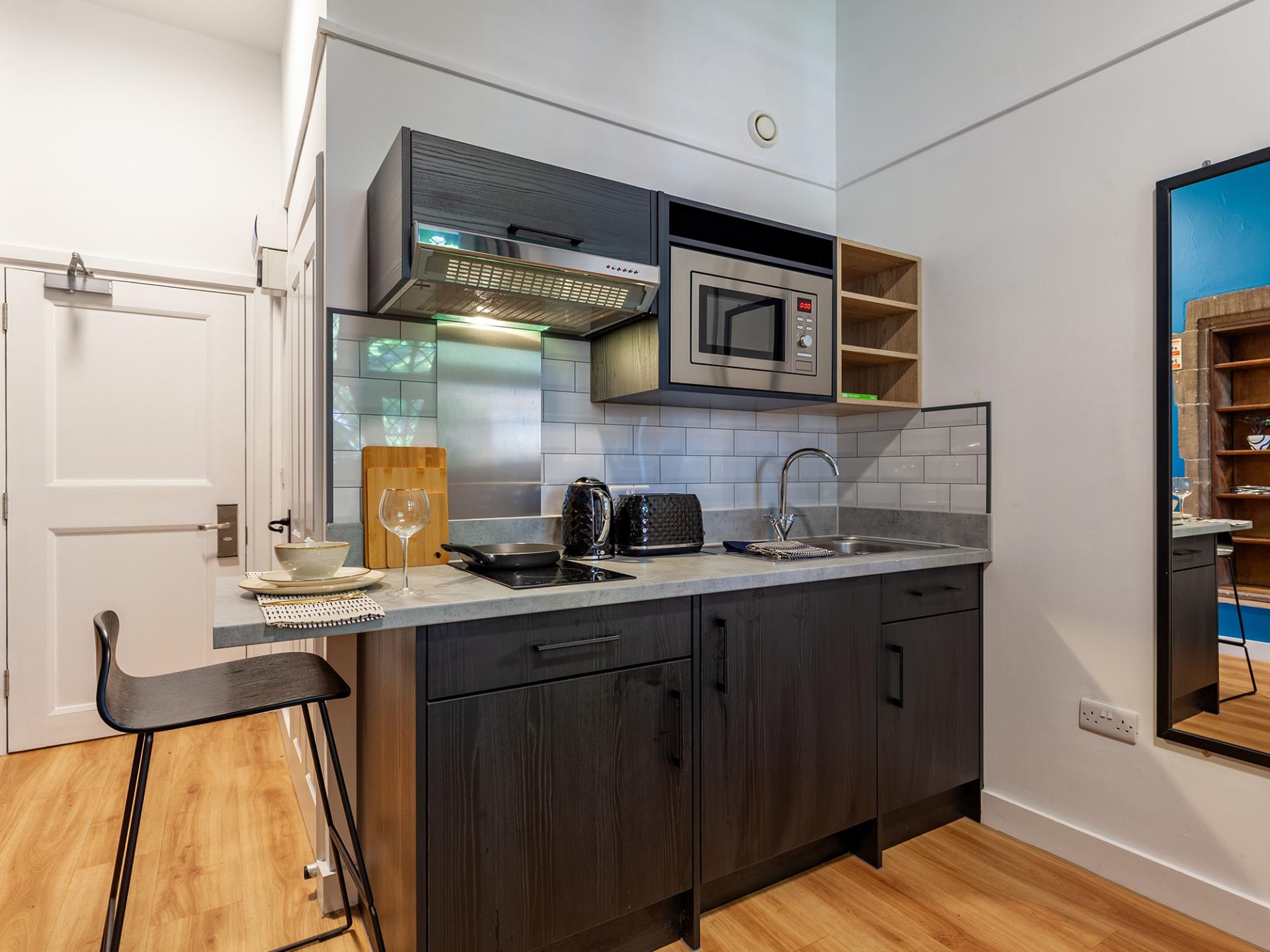  Classic Studio  -  The Priory  - Gallery -  6