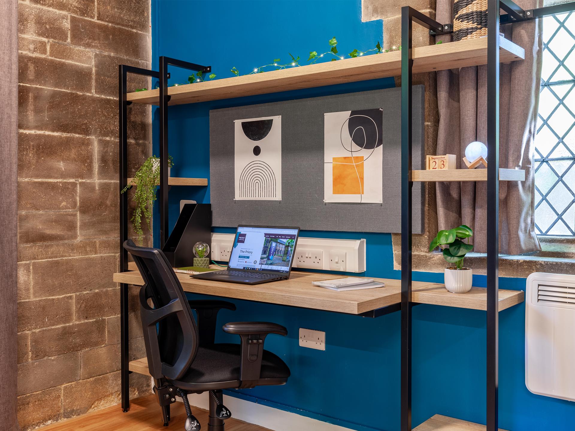  Deluxe Studio  -  The Priory  - Gallery -  3