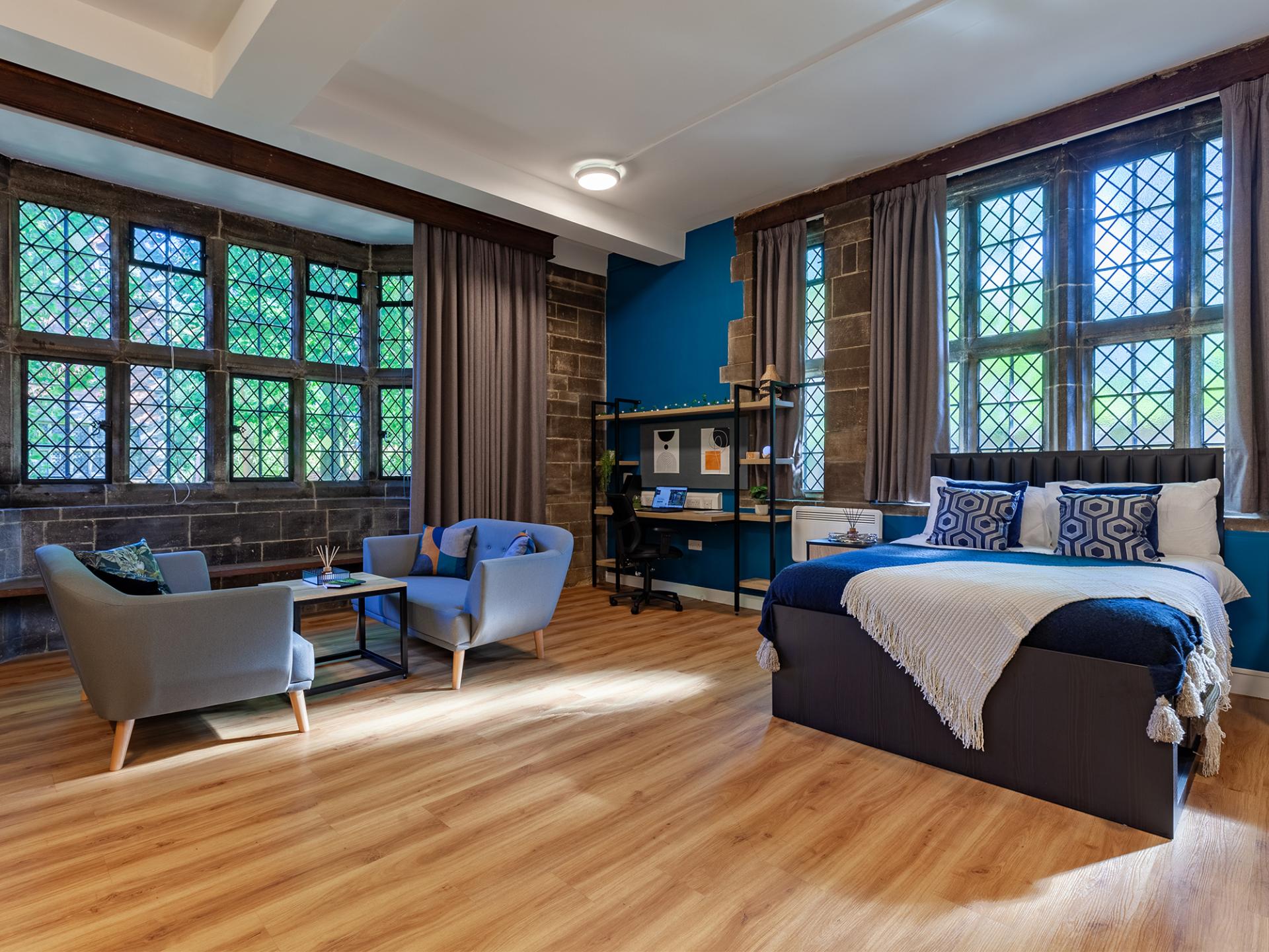  Deluxe Studio  -  The Priory  - Gallery -  5