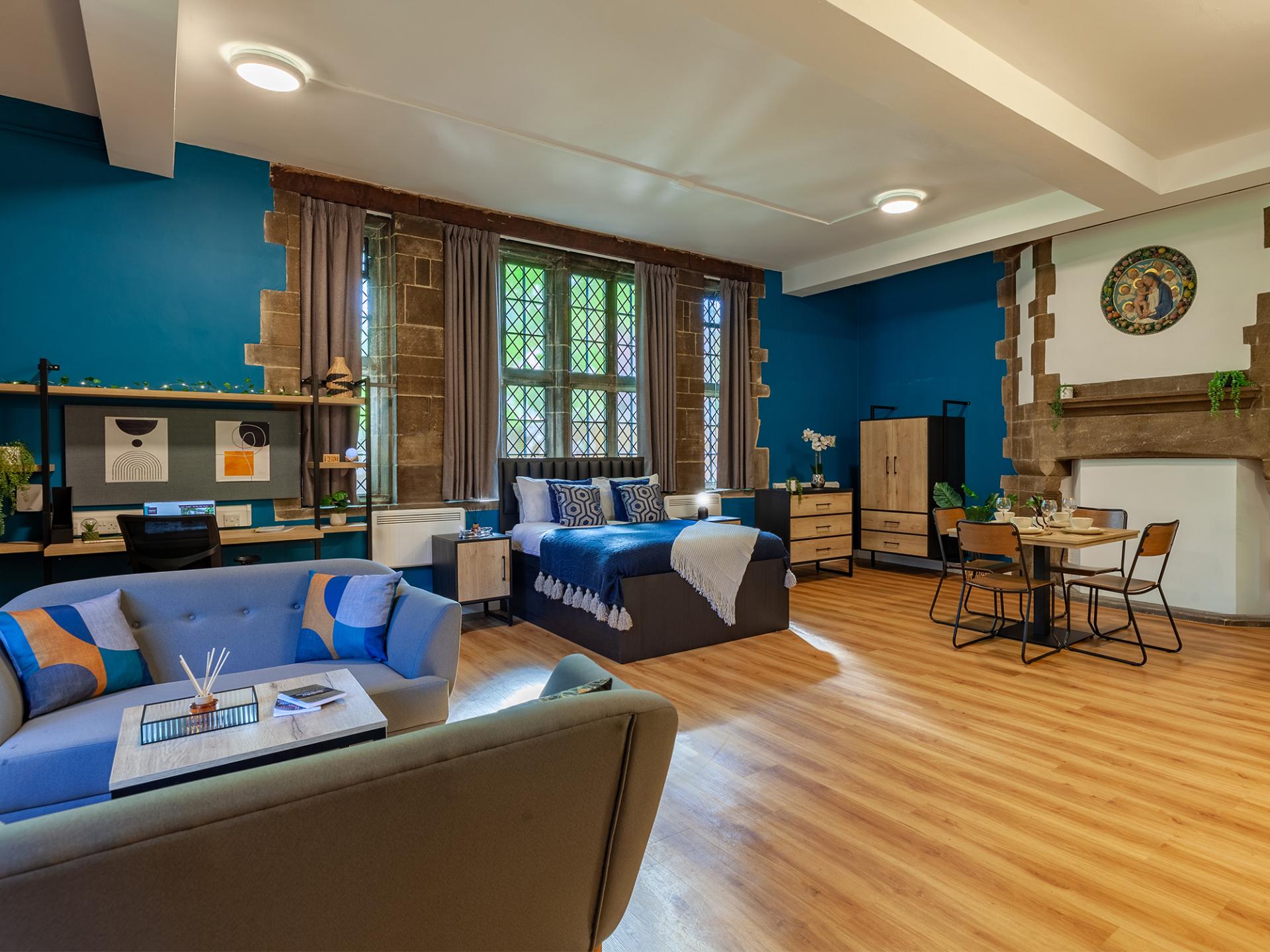  Deluxe Studio  -  The Priory  - Gallery -  6