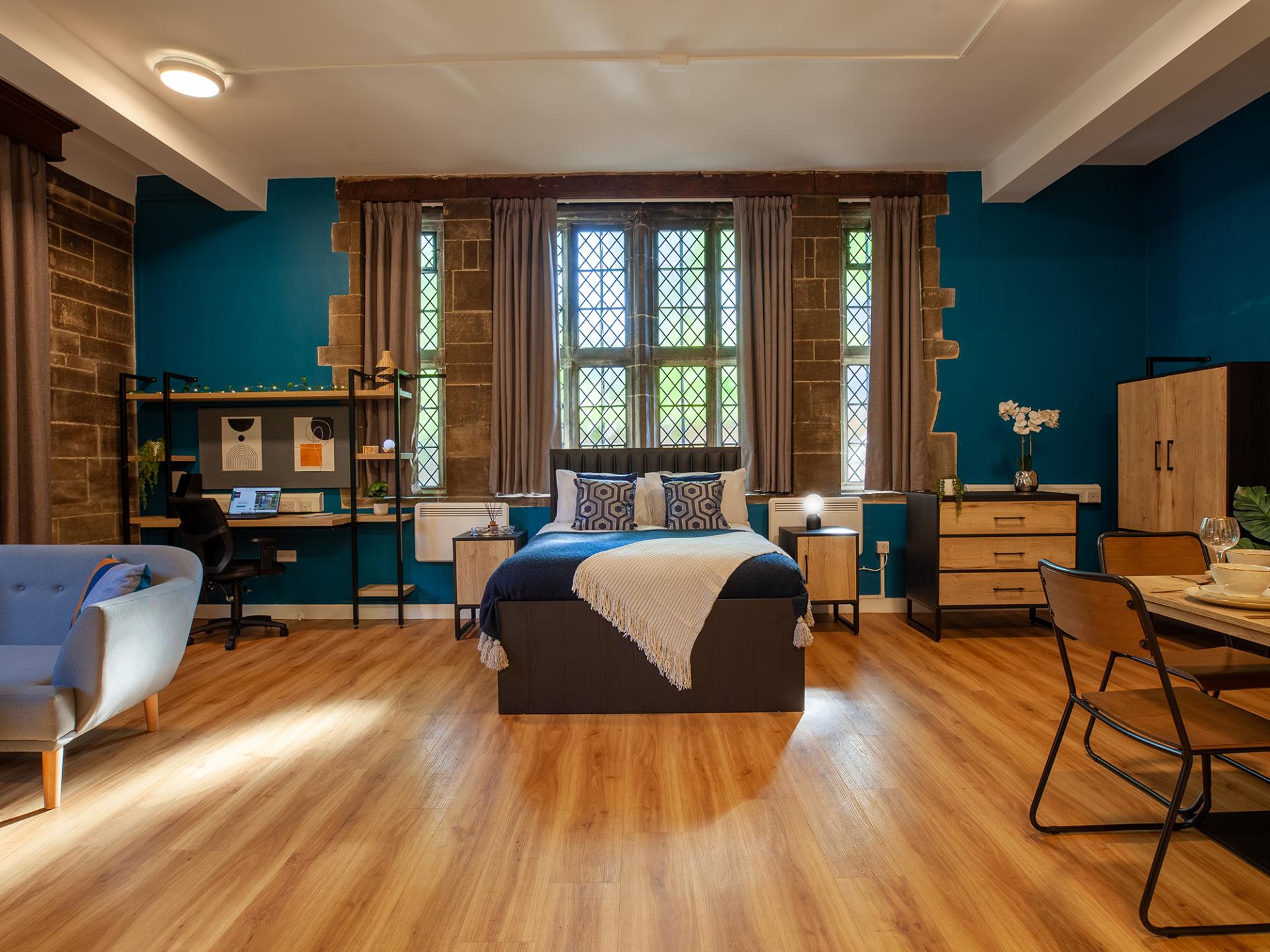  Deluxe Studio  -  The Priory  - Gallery -  9