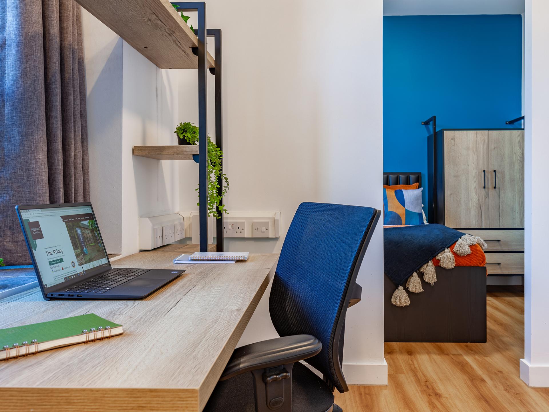Premium 1 Bed - 3